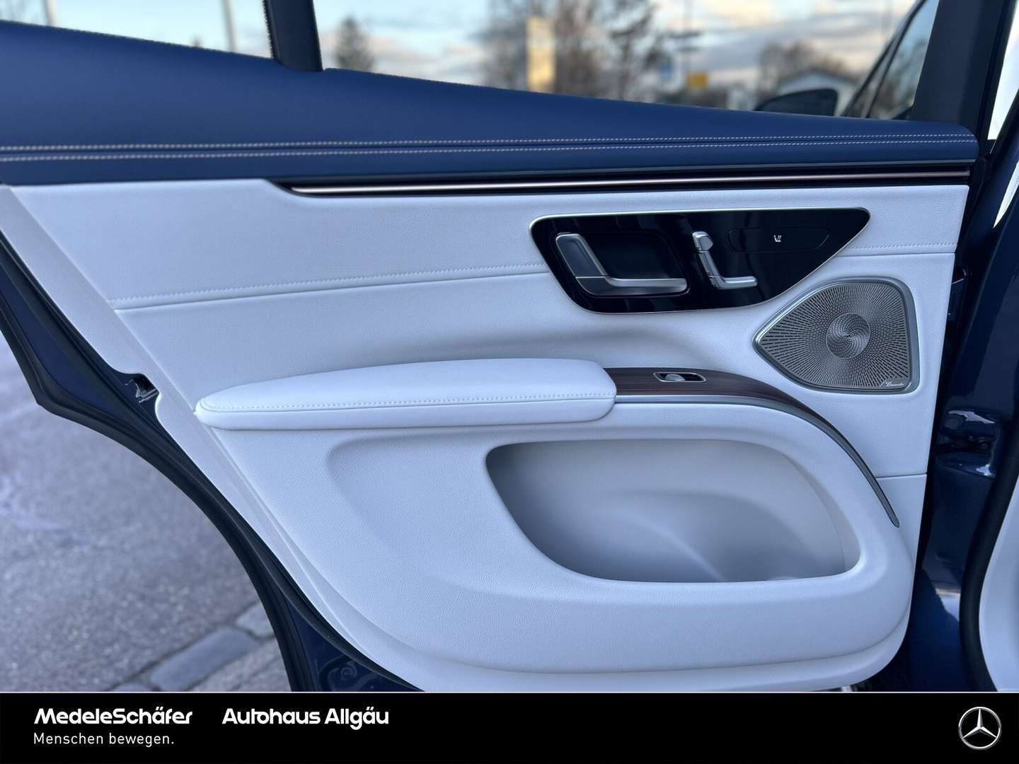 Mercedes EQS SUV 580 AMG Line - 2022 - Joinsteer - #7