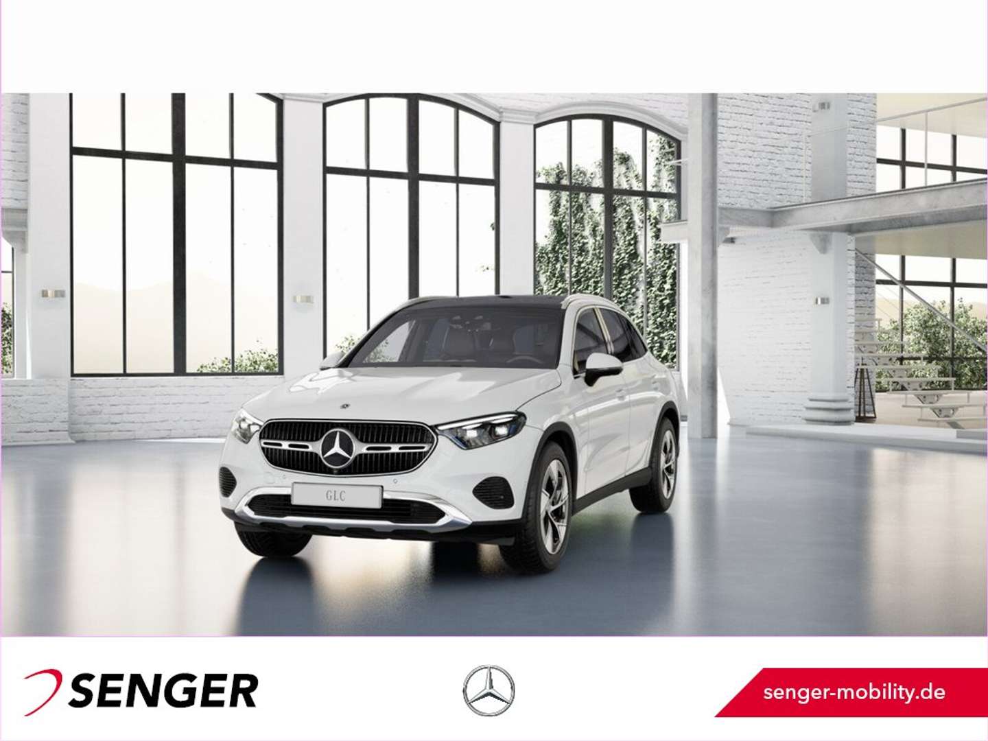 Mercedes GLC 220 AVANTGARDE - 2023 - Joinsteer - #1