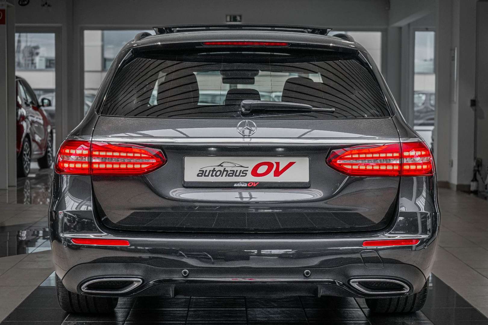 Mercedes Classe E 200 AMG Line - 2021 - Joinsteer - #28