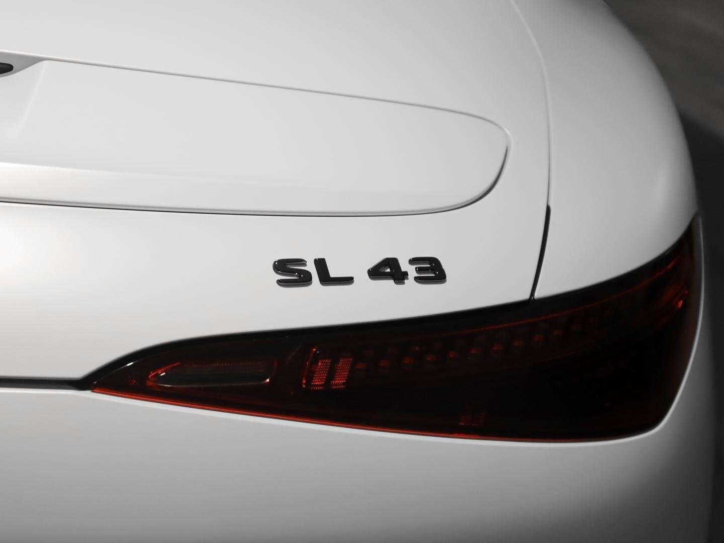 Mercedes SL 43 AMG 43 - 2025 - Joinsteer - #11