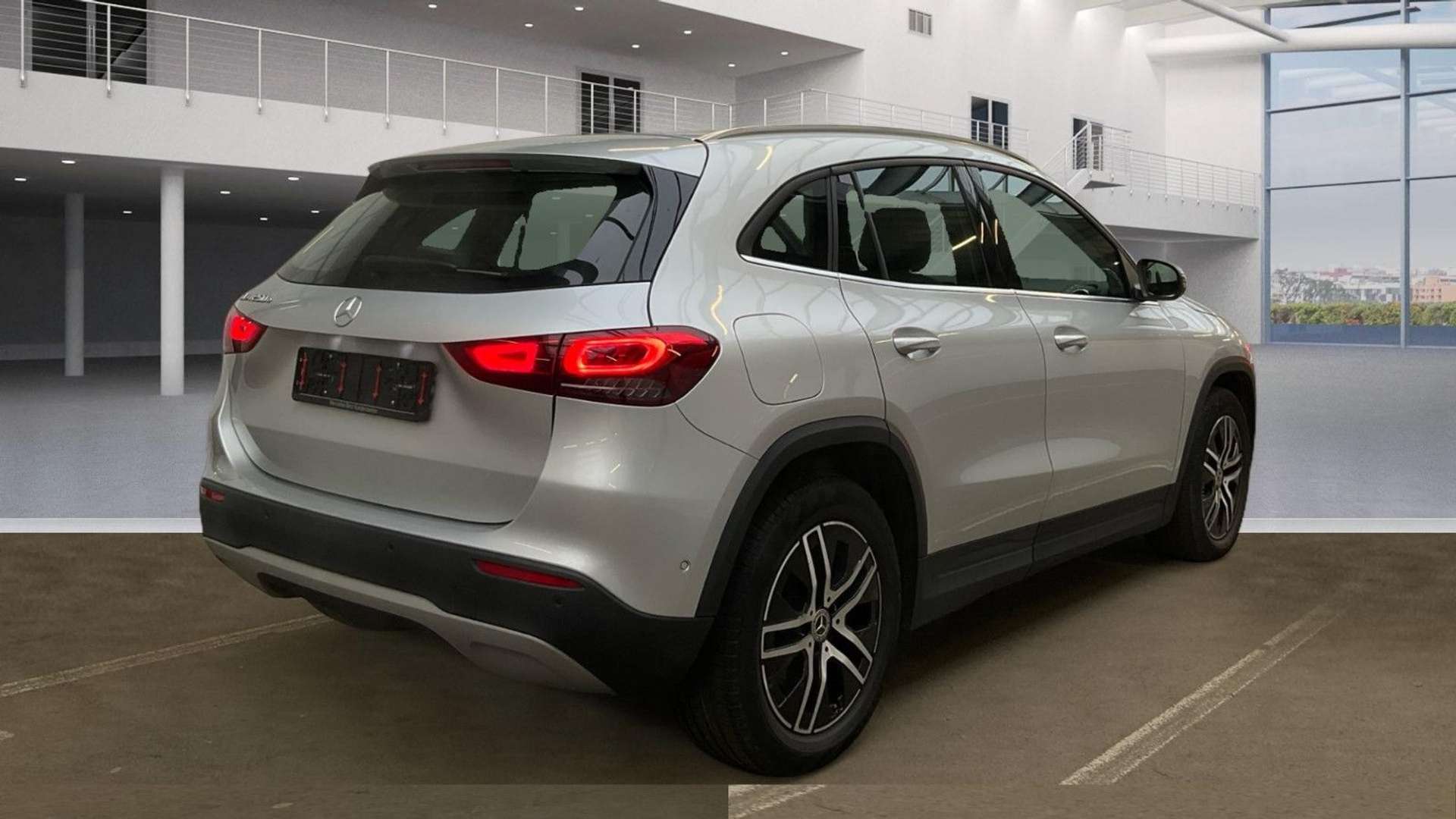 Mercedes GLA 250 - 2021 - Joinsteer - #3