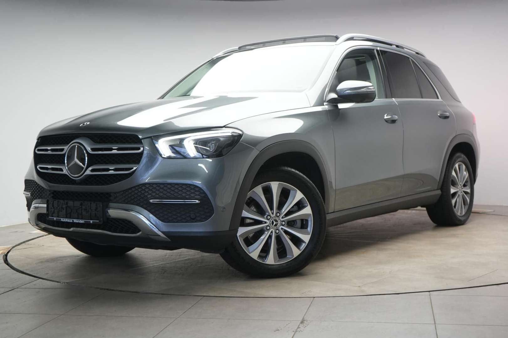 Mercedes GLE 400 - 2022 - Joinsteer - #3