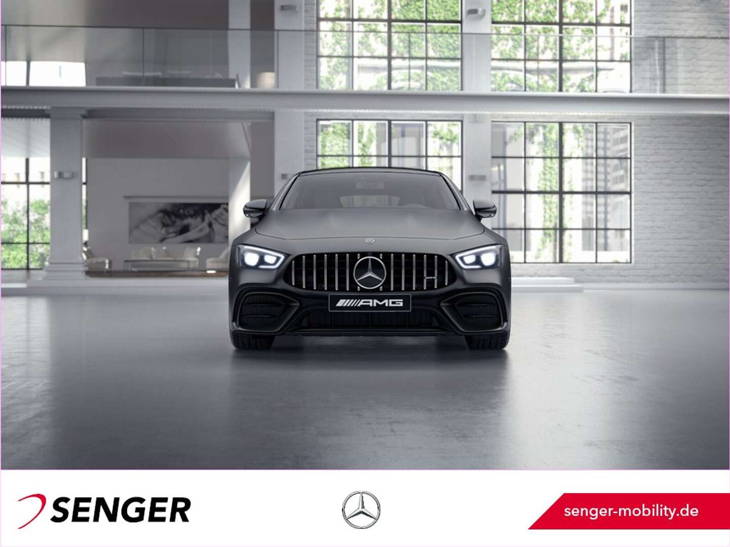 Mercedes AMG GT 53 53 - 2021 - Joinsteer - #4