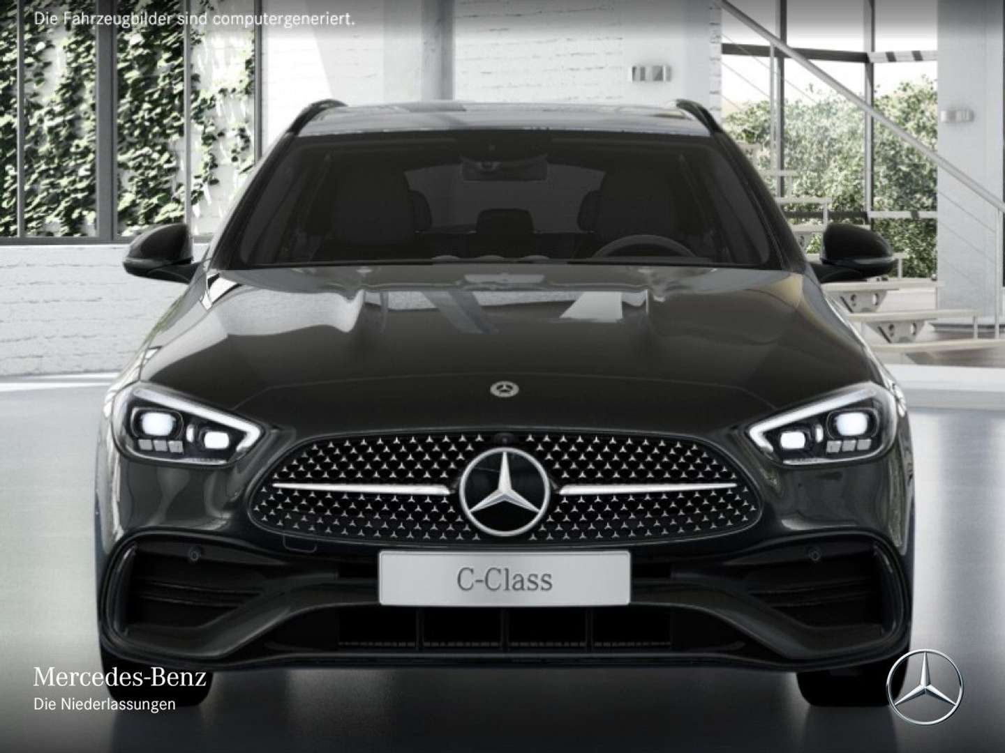 Mercedes Classe C 300 E 300 AMG Line - 2025 - Joinsteer - #5