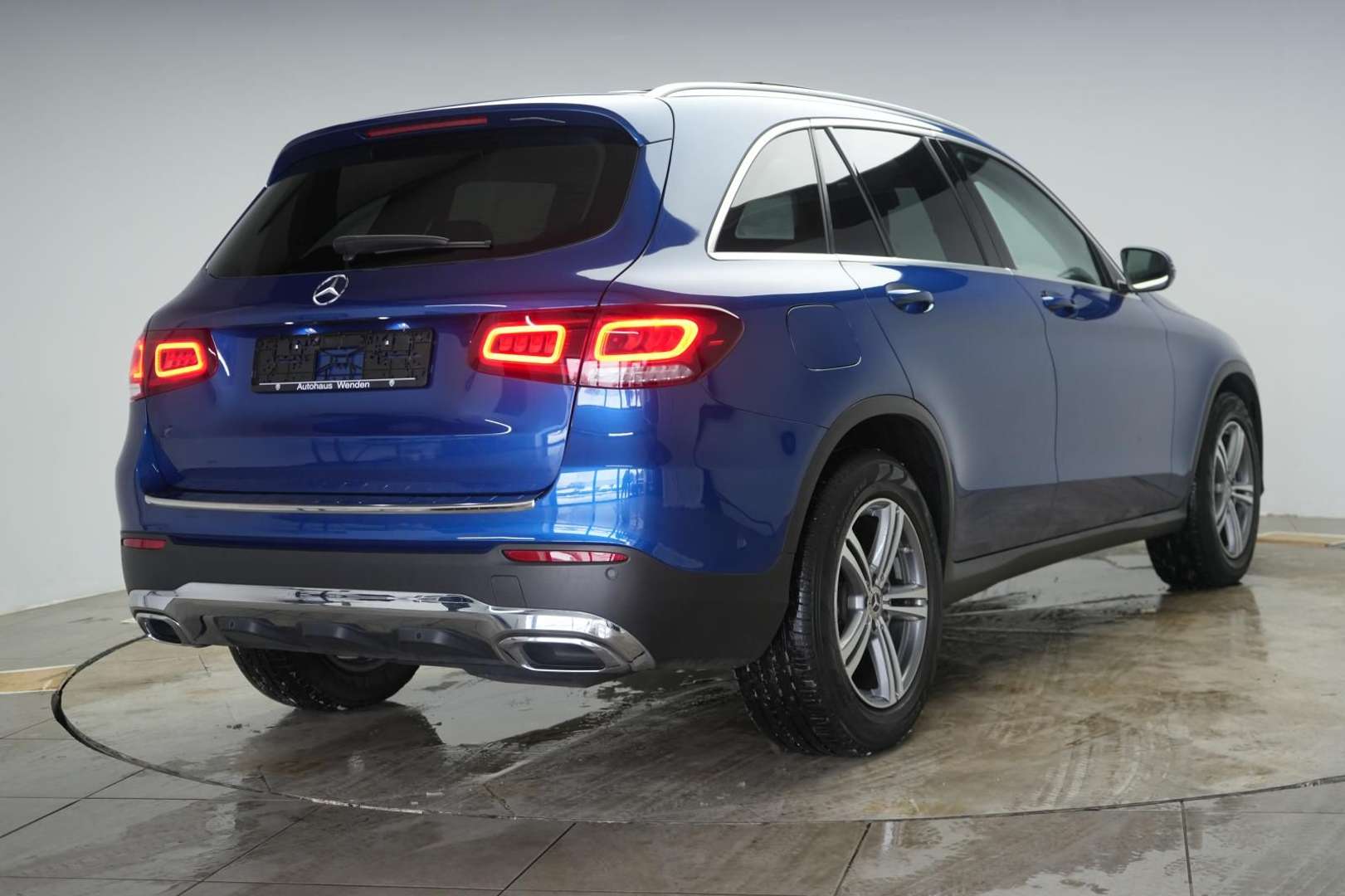 Mercedes GLC 220 - 2021 - Joinsteer - #5