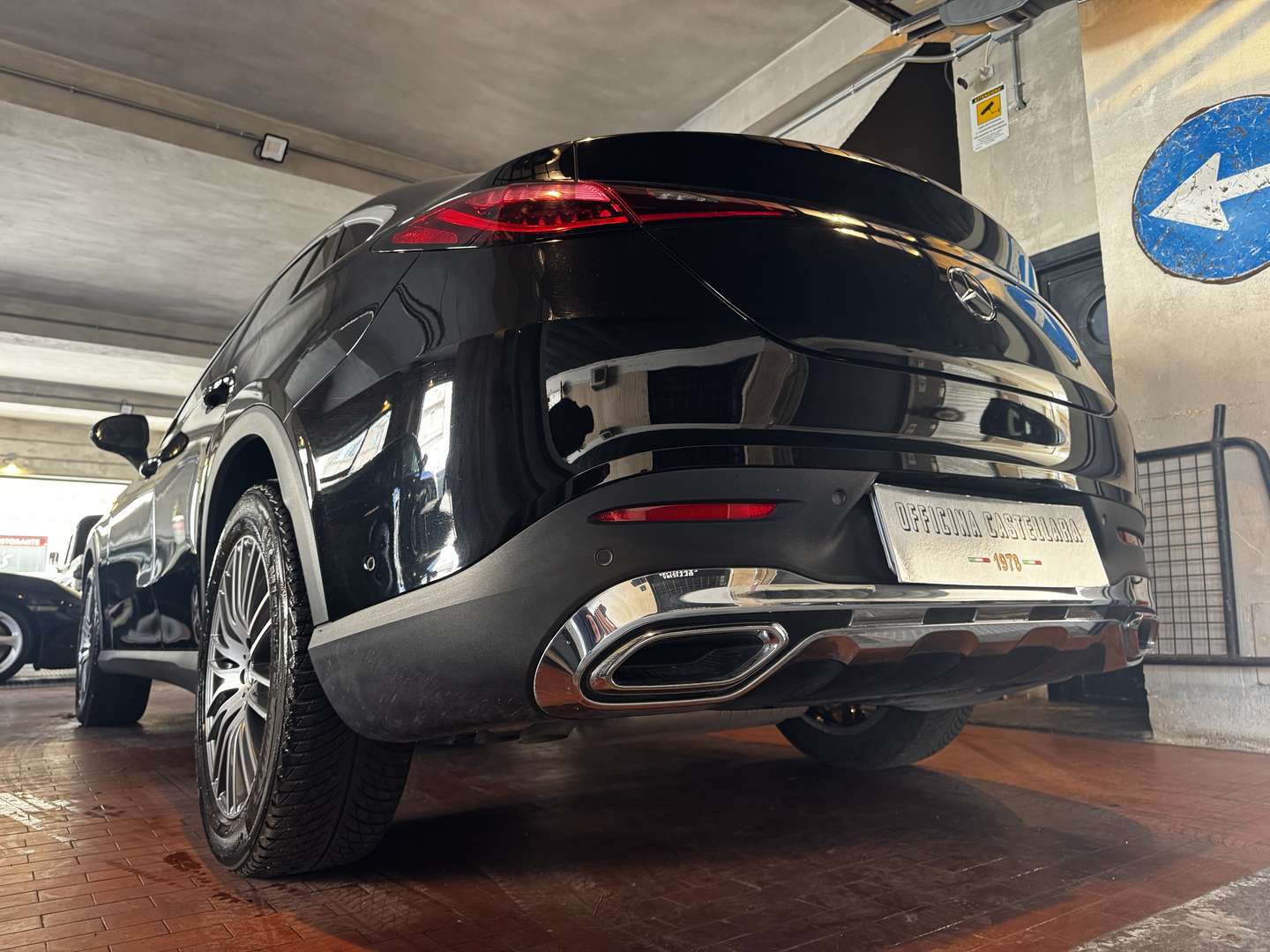 Mercedes GLC Coupé 220 Advanced Plus - 2023 - Joinsteer - #7