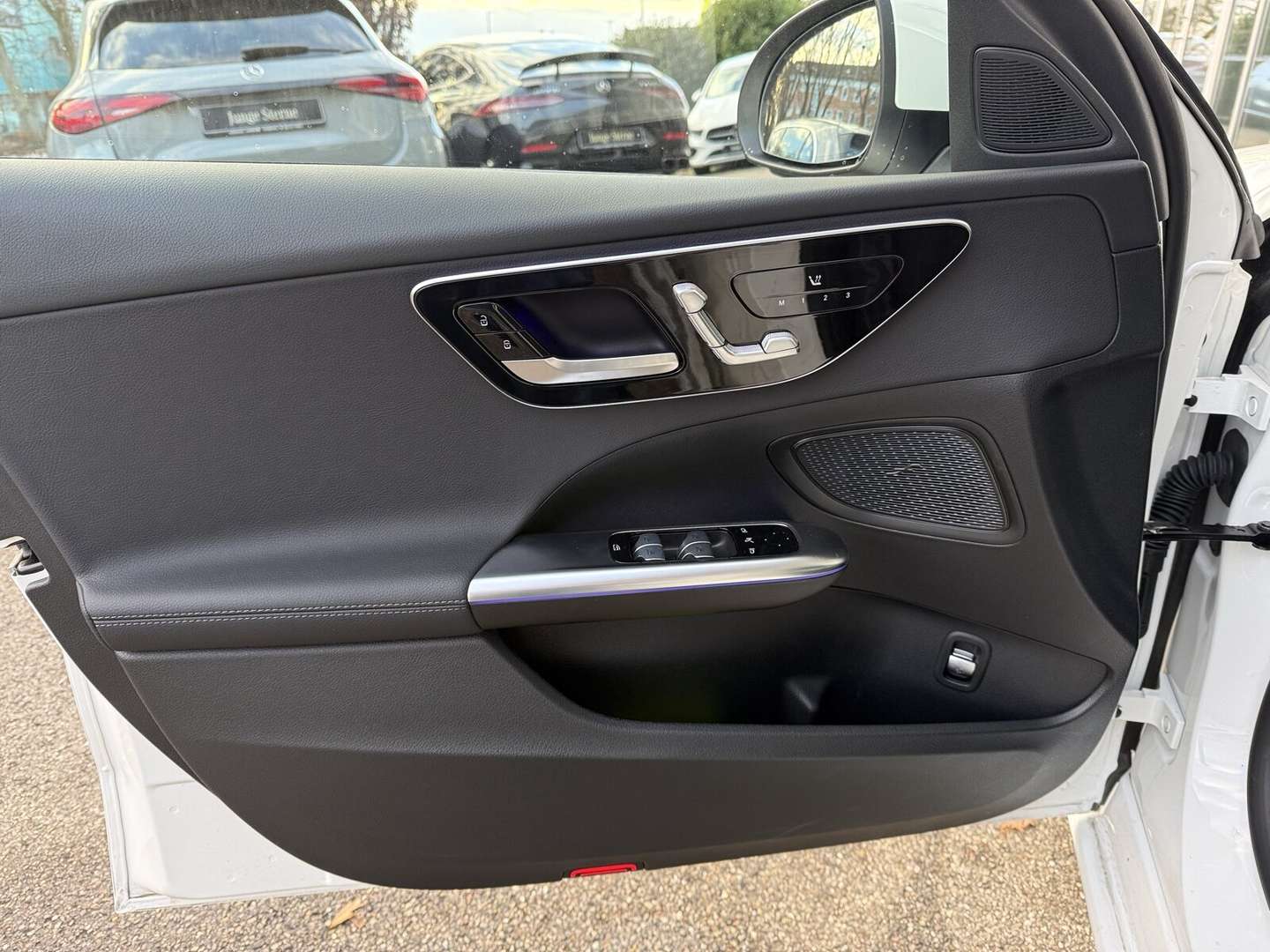 Mercedes Classe C 180 AVANTGARDE - 2025 - Joinsteer - #13