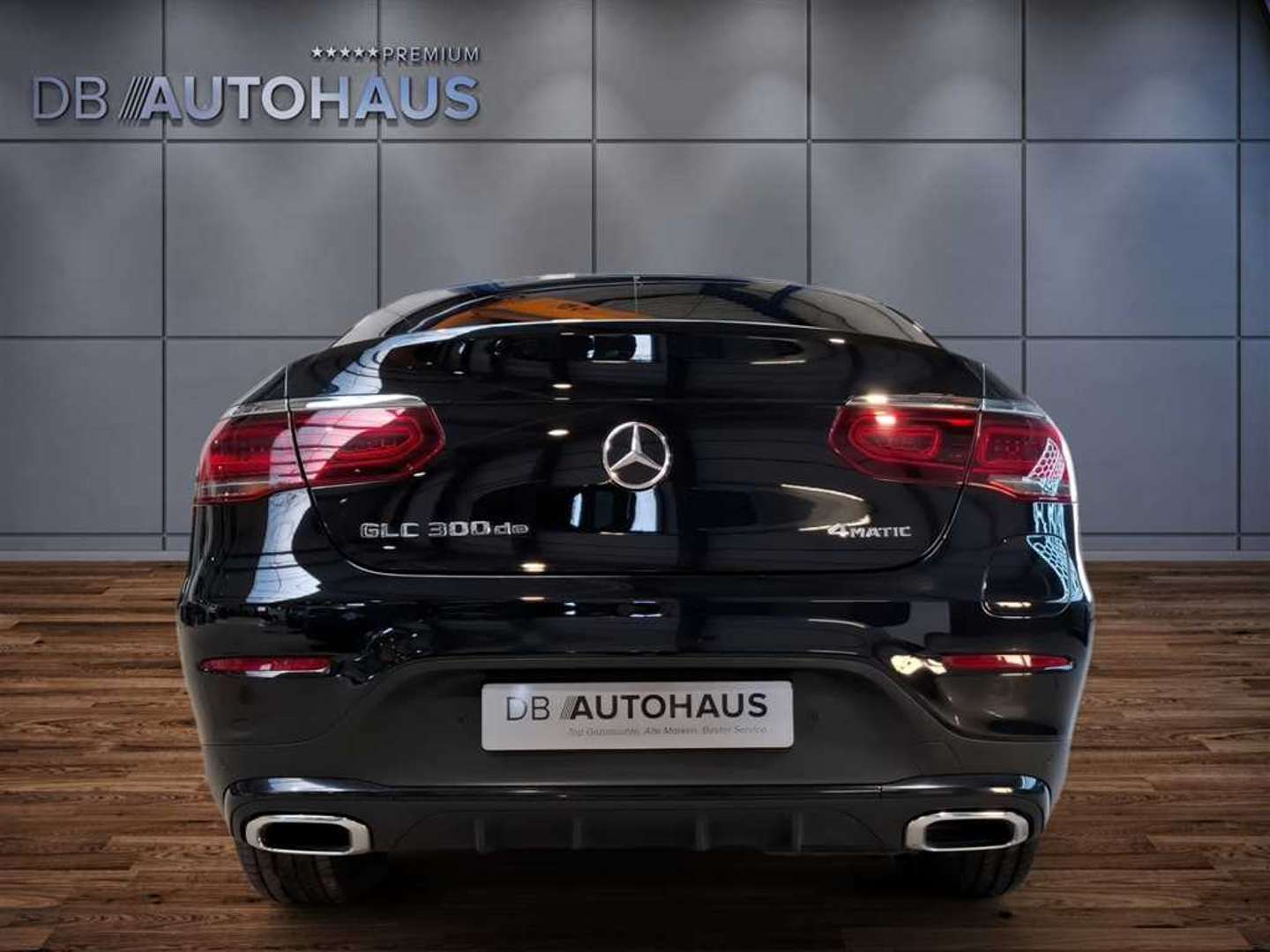 Mercedes GLC 300 AMG Line - 2022 - Joinsteer - #5