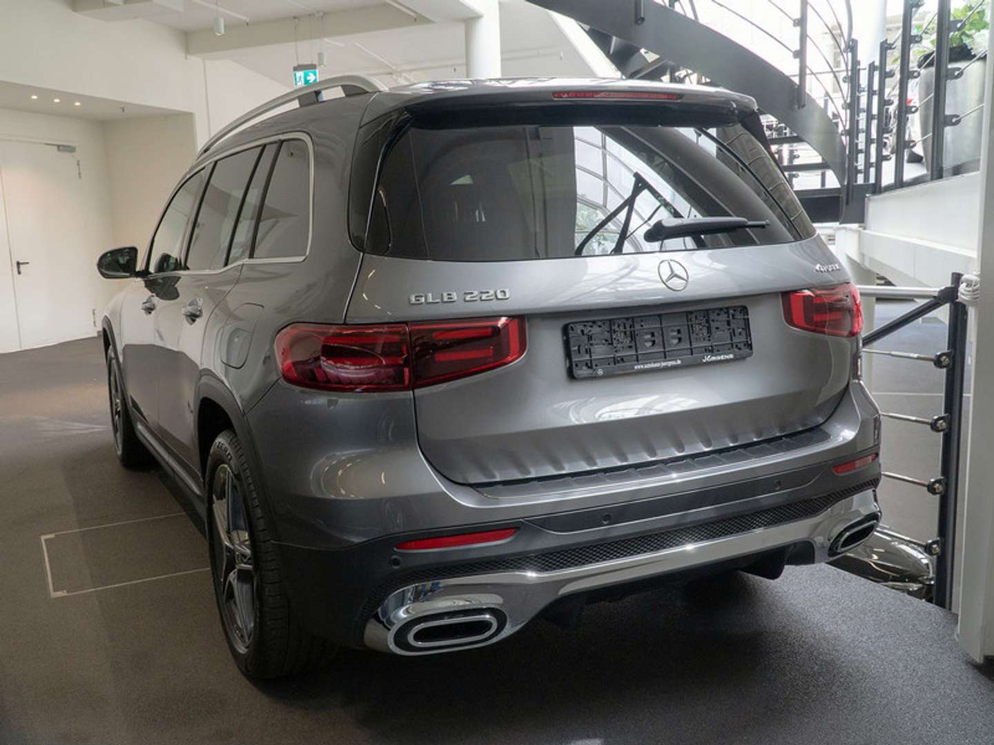 Mercedes GLB 220 AMG LINE - 2024 - Joinsteer - #4