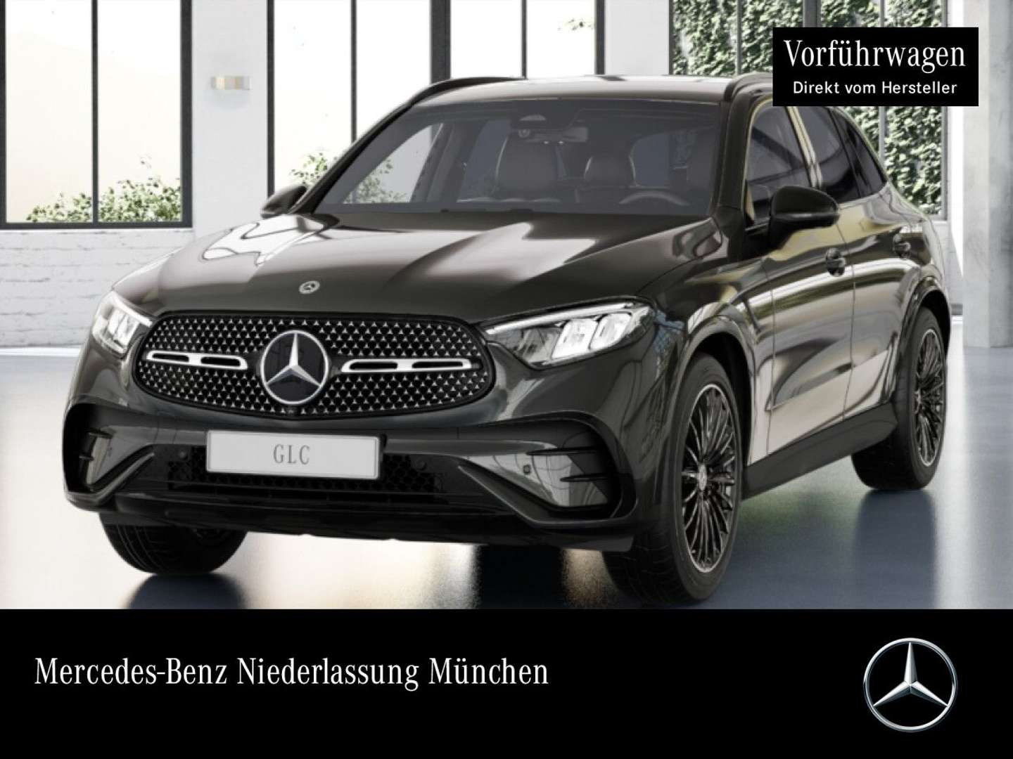 Mercedes GLC 220 Night Edition - 2026 - Joinsteer - #1
