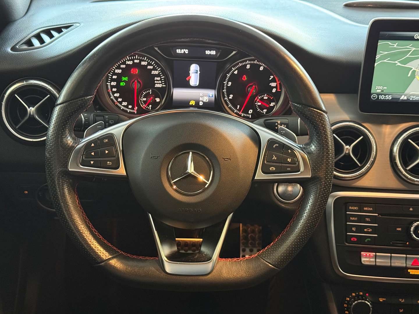 Mercedes CLA 180 AMG Line - 2019 - Joinsteer - #19
