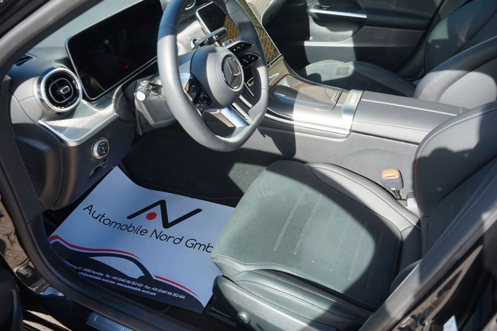 Mercedes Classe C 300 - 2025 - Joinsteer - #7