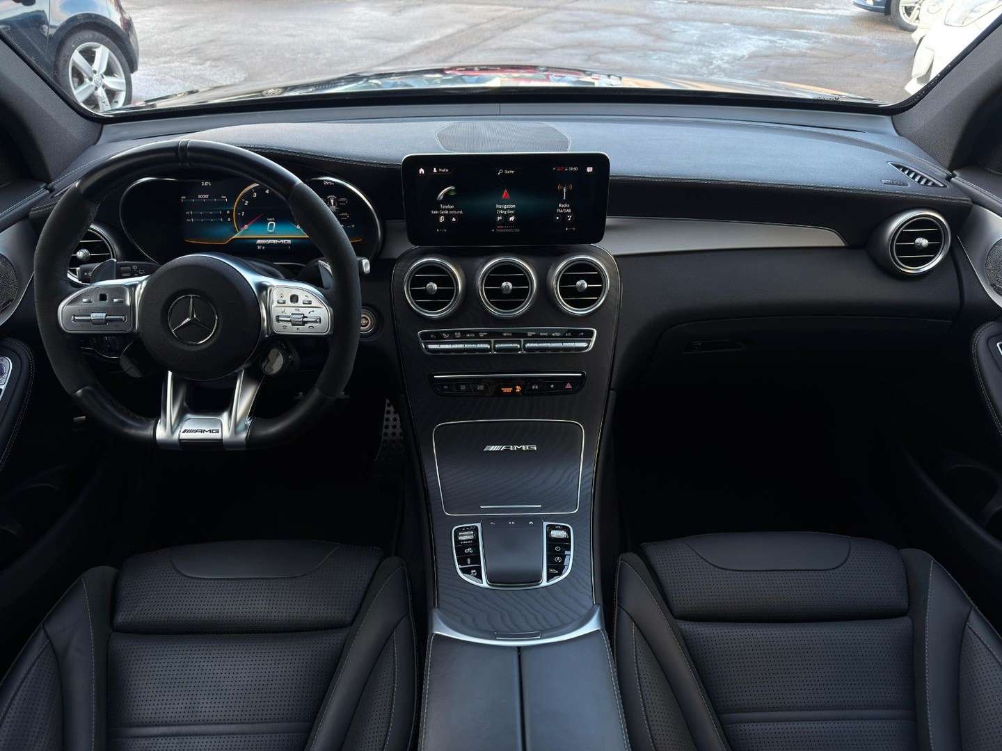 Mercedes GLC 63 AMG 63 - 2021 - Joinsteer - #21