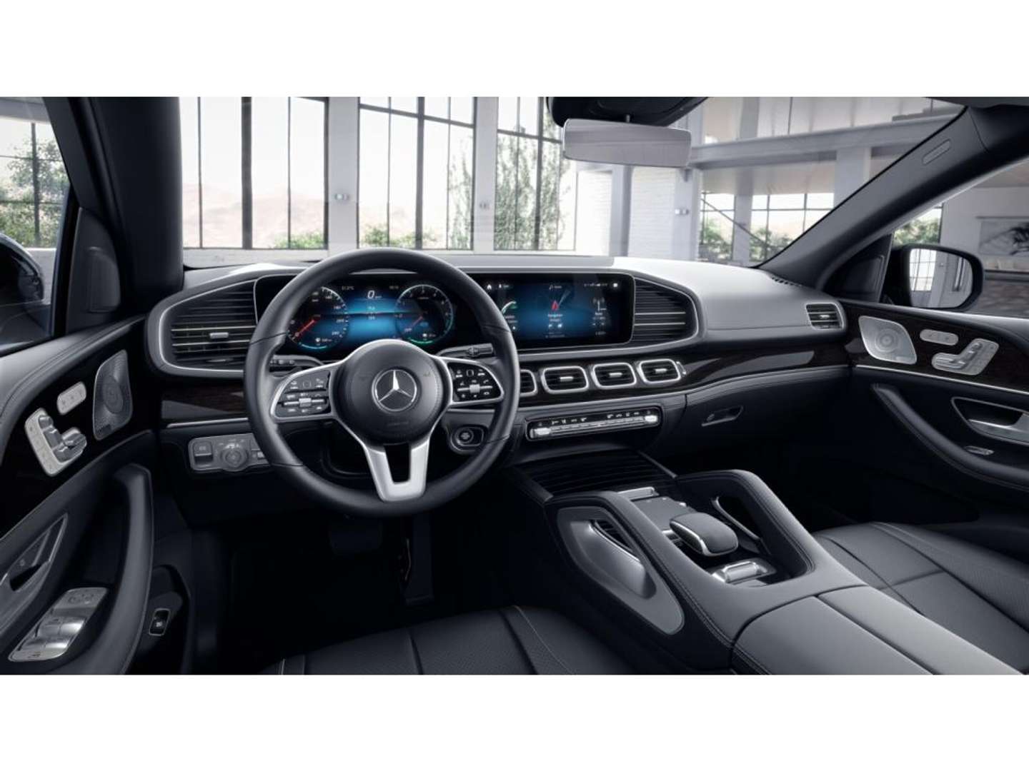 Mercedes GLE Coupé 350 Night Edition - 2023 - Joinsteer - #7