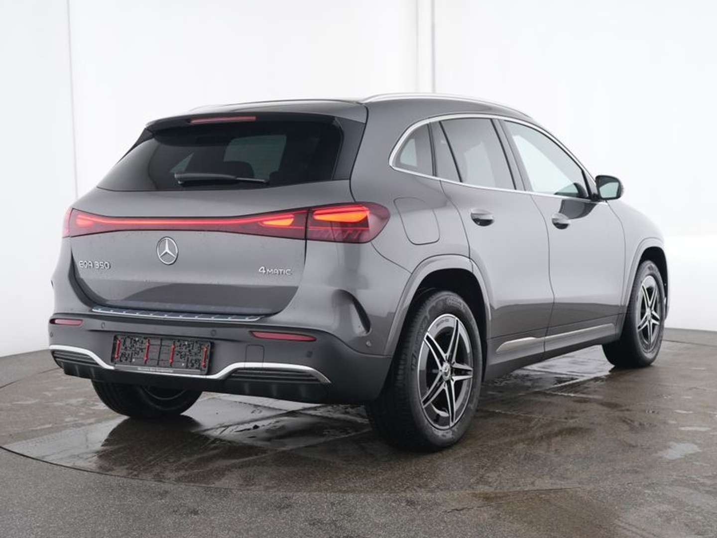 Mercedes EQA 350 AMG Line - 2024 - Joinsteer - #2