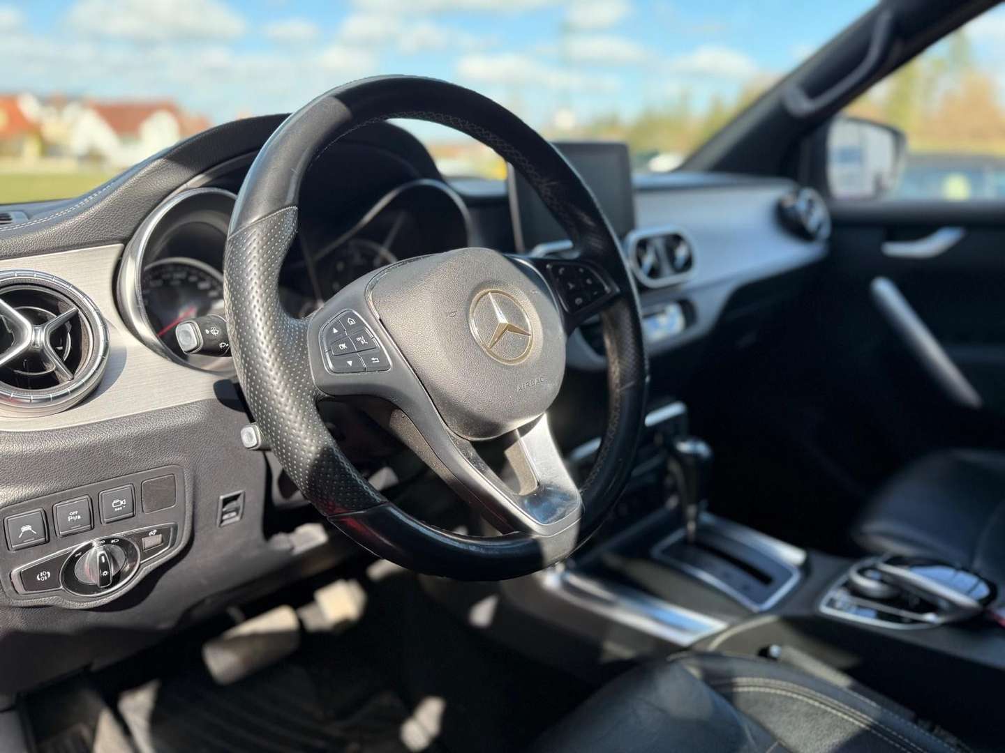 Mercedes X 350 350 - 2020 - Joinsteer - #20