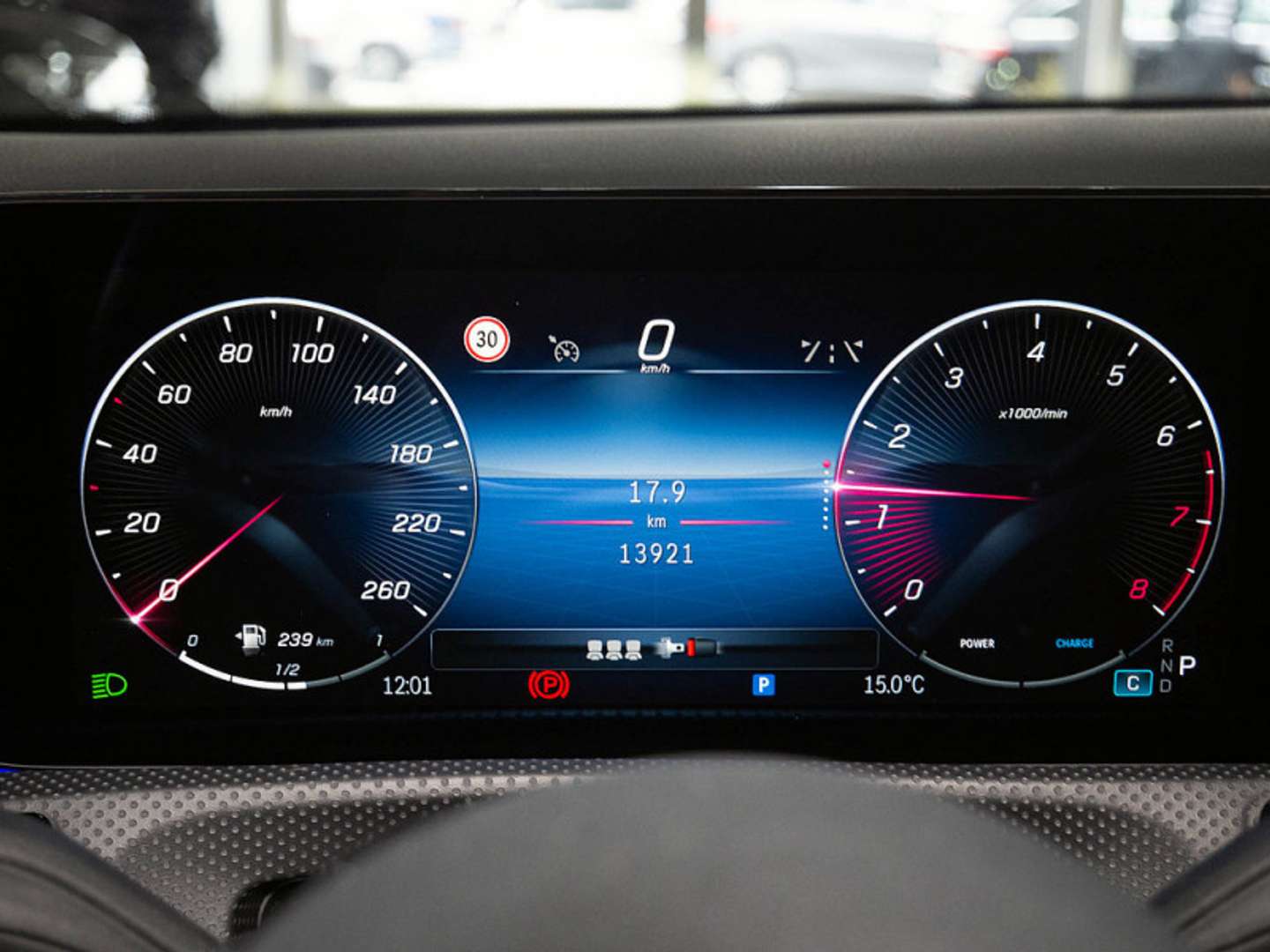 Mercedes CLA 250 AMG Line - 2024 - Joinsteer - #19