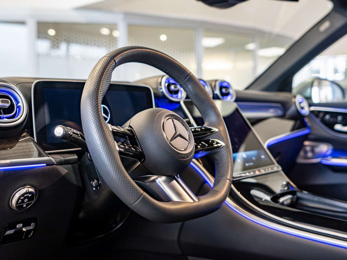 Mercedes GLC 400 E 400 Premium Plus - 2025 - Joinsteer - #21