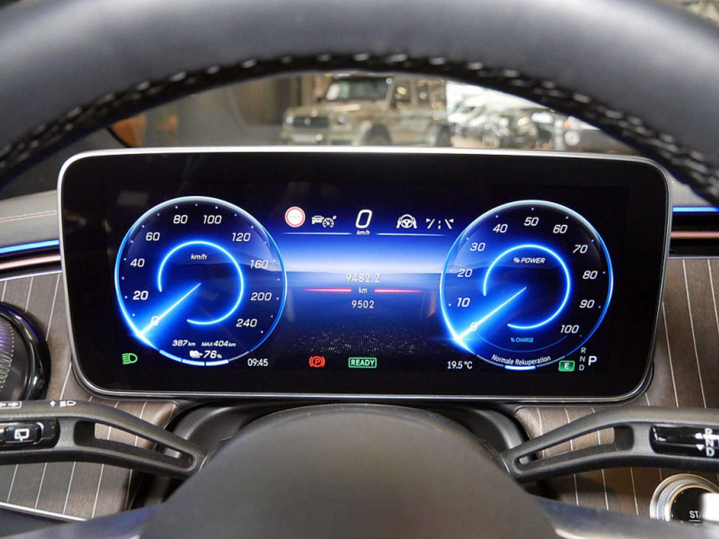 Mercedes EQE 350 AMG Line - 2024 - Joinsteer - #19