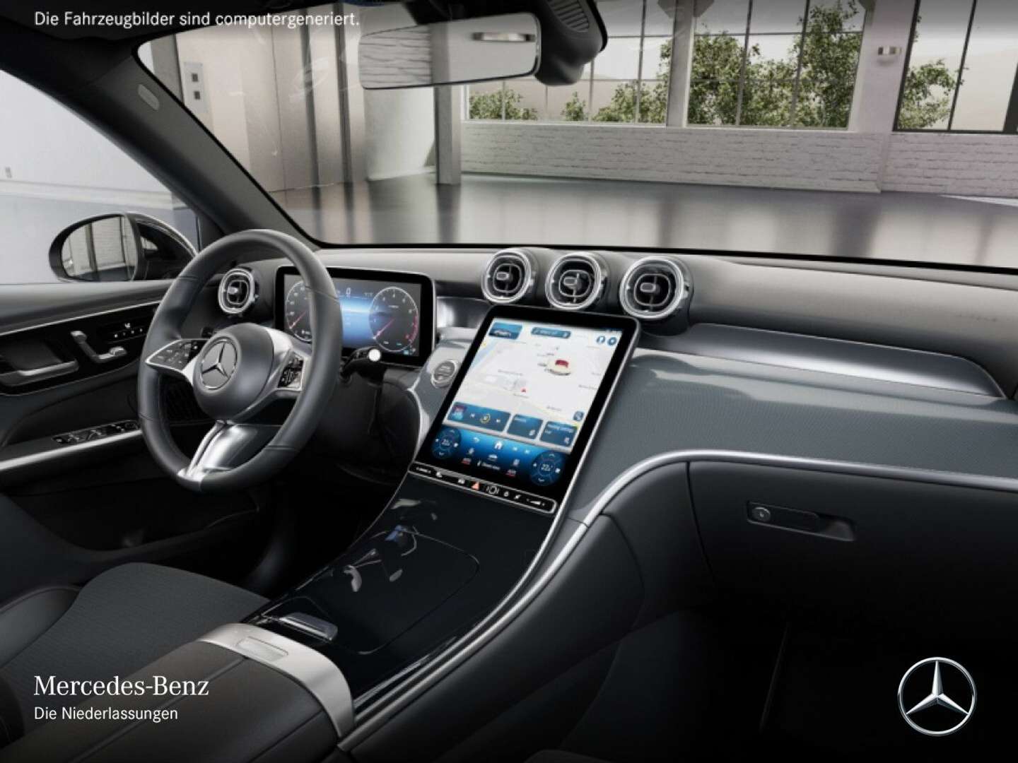 Mercedes GLC 200 - 2026 - Joinsteer - #9