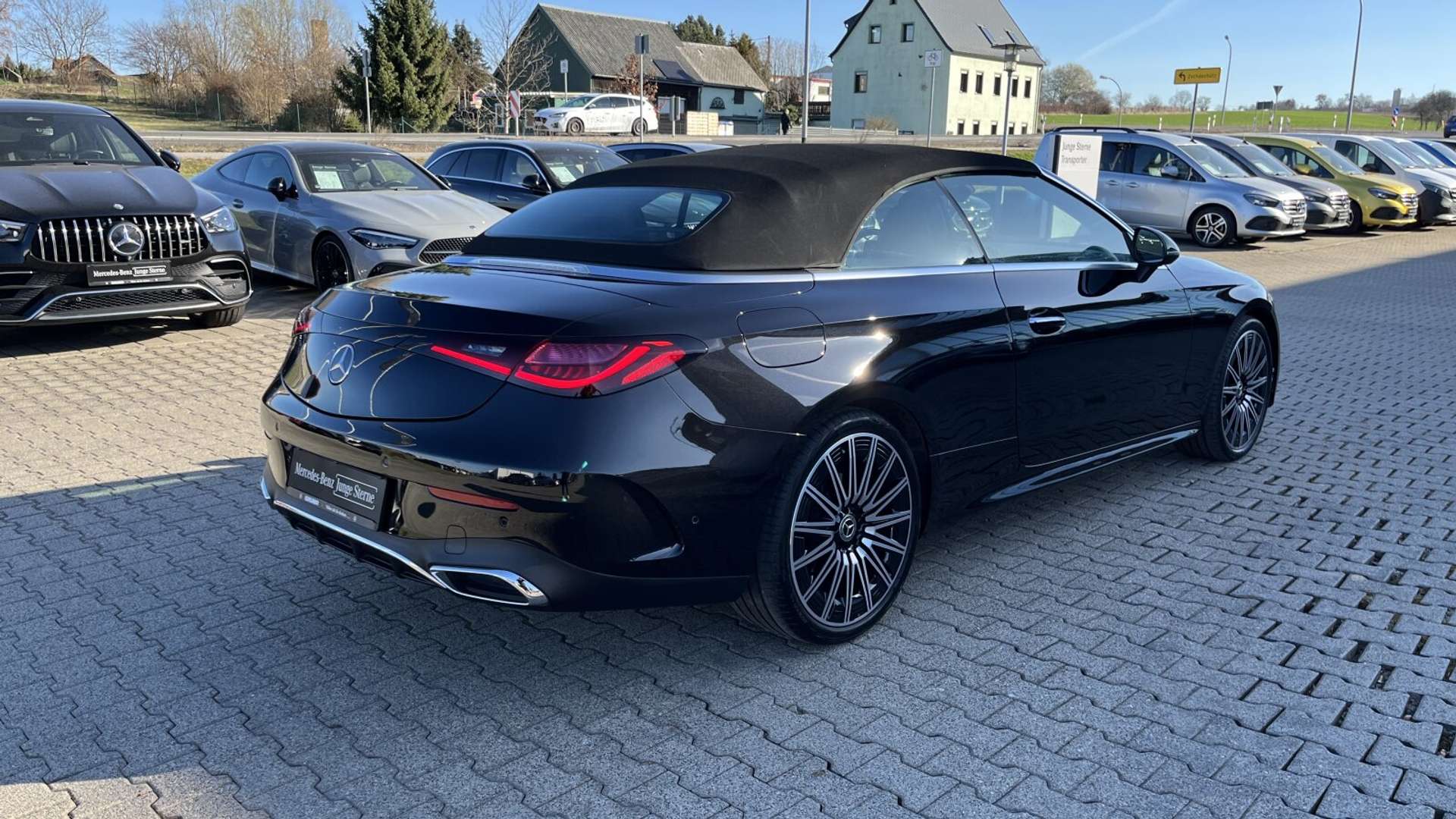Mercedes CLE 200 Cabriolet 200 AMG Line - 2024 - Joinsteer - #11
