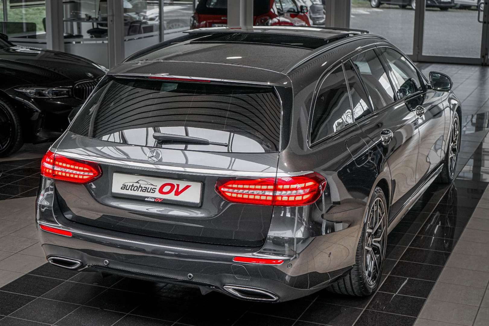 Mercedes Classe E 200 AMG Line - 2021 - Joinsteer - #29