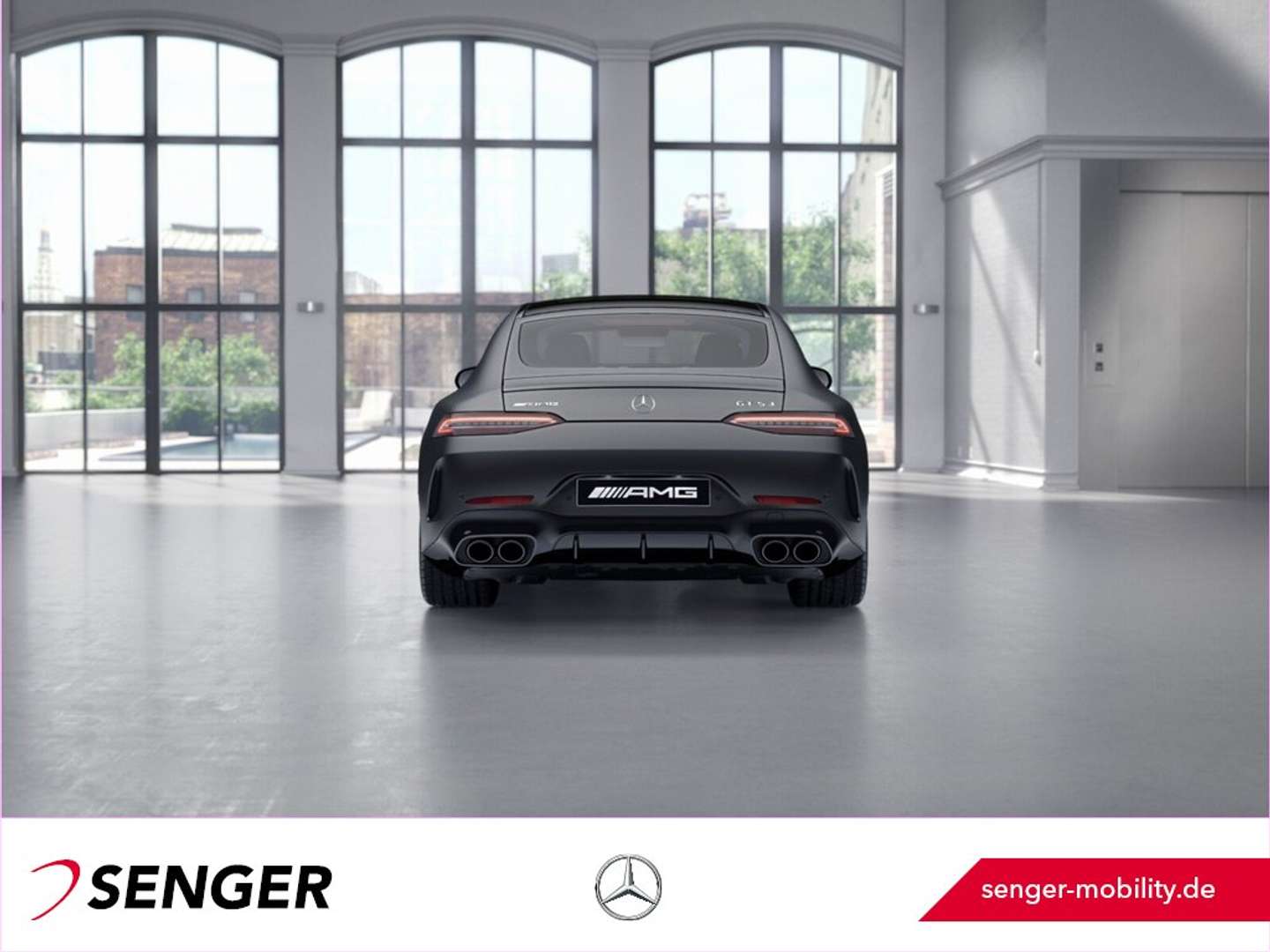 Mercedes AMG GT 53 53 - 2021 - Joinsteer - #5