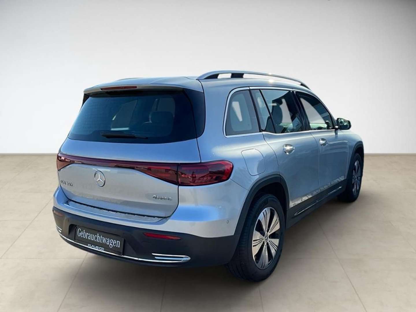 Mercedes EQB 350 - 2024 - Joinsteer - #4