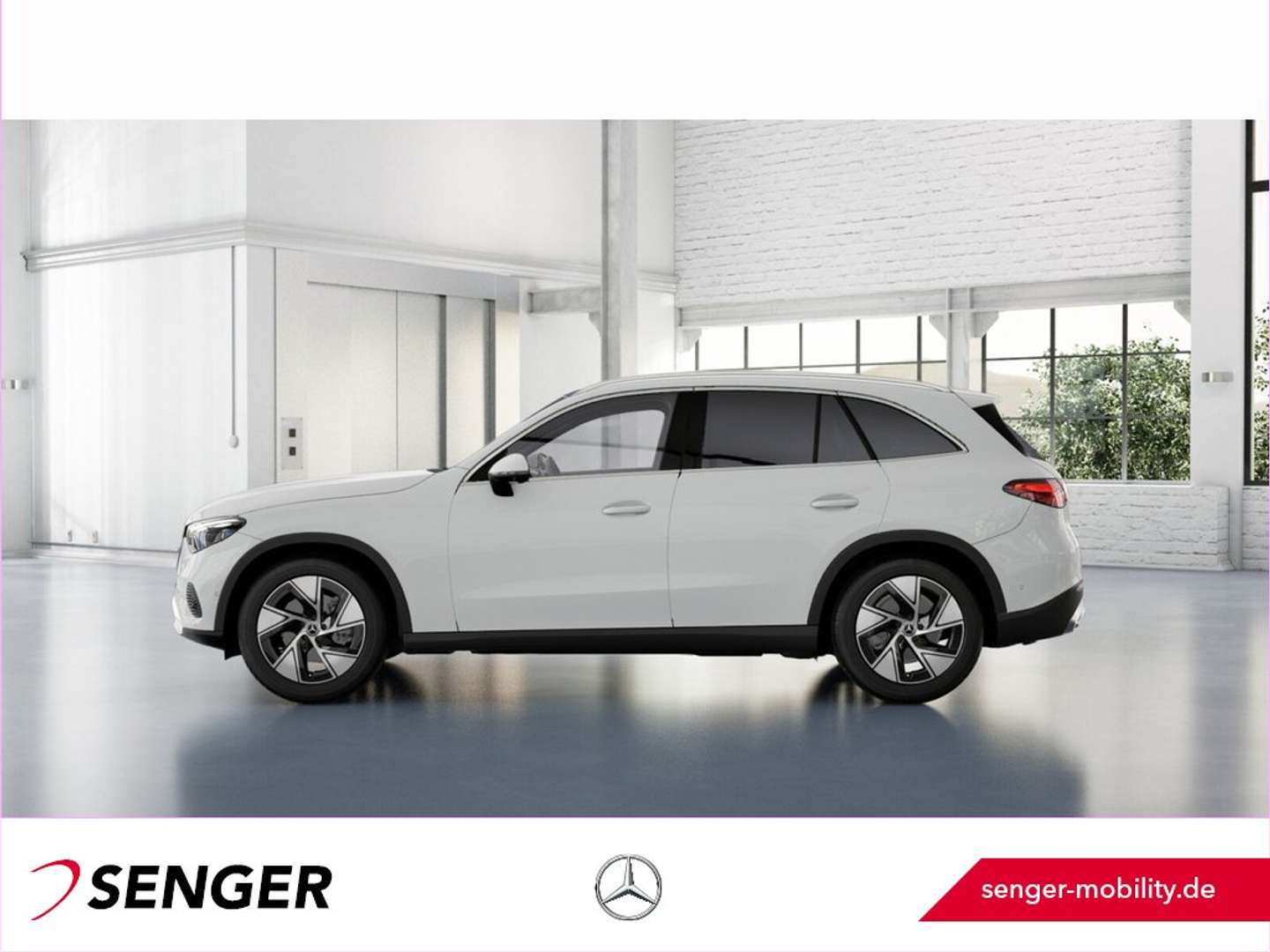 Mercedes GLC 220 AVANTGARDE - 2023 - Joinsteer - #2