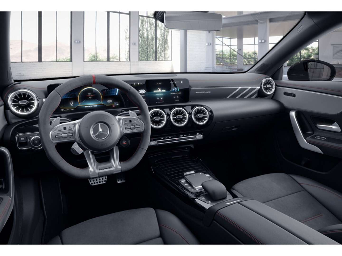 Mercedes CLA 35 AMG 35 - 2022 - Joinsteer - #2