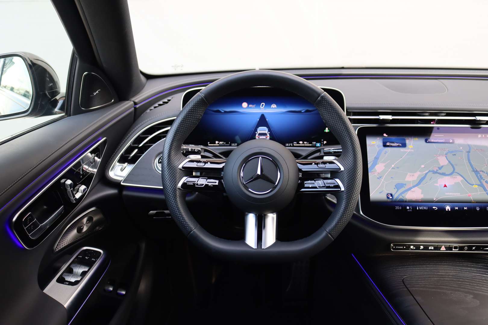 Mercedes Classe E 300 AMG Line - 2025 - Joinsteer - #27