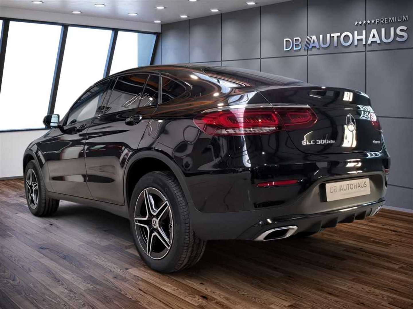 Mercedes GLC 300 AMG Line - 2022 - Joinsteer - #6