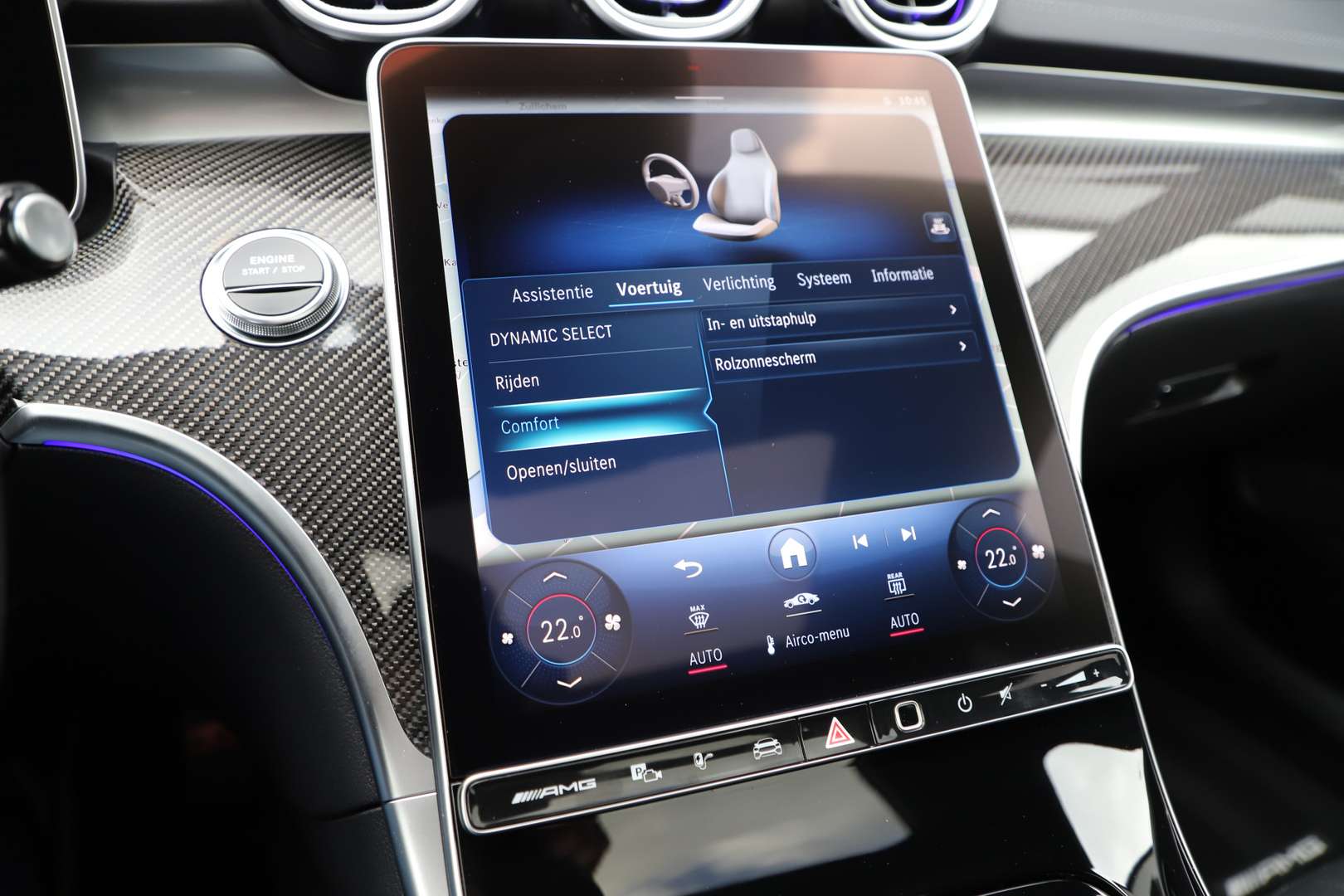 Mercedes Classe C63 AMG 63 - 2024 - Joinsteer - #29