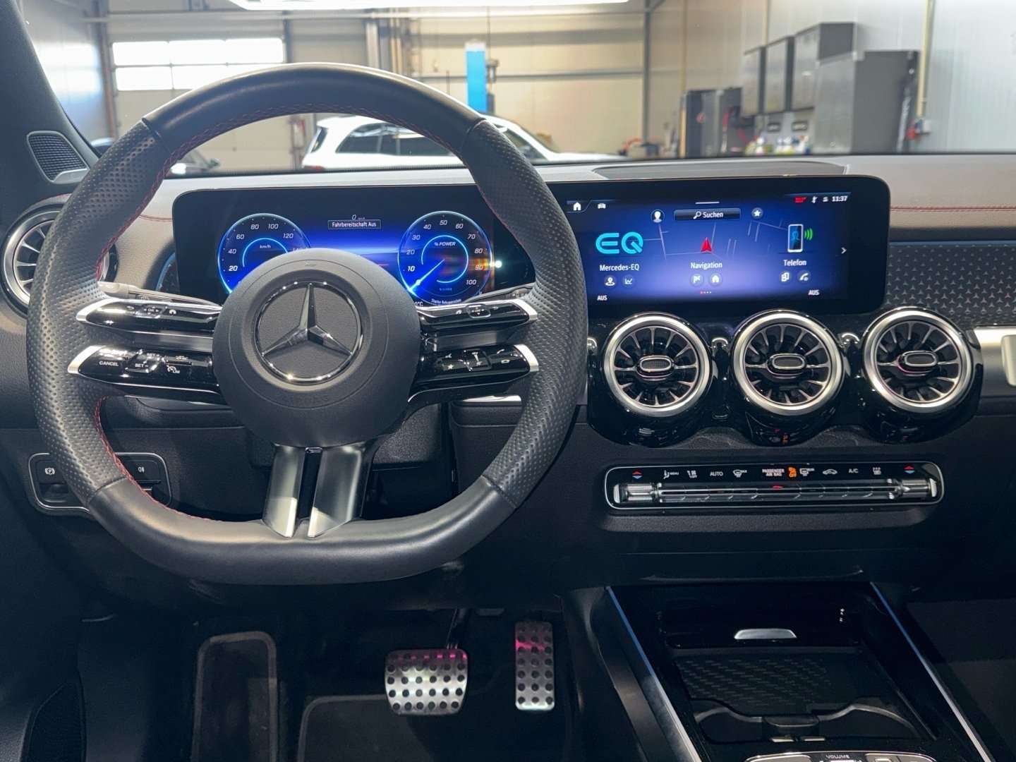 Mercedes EQB 250+ AMG Line - 2025 - Joinsteer - #7