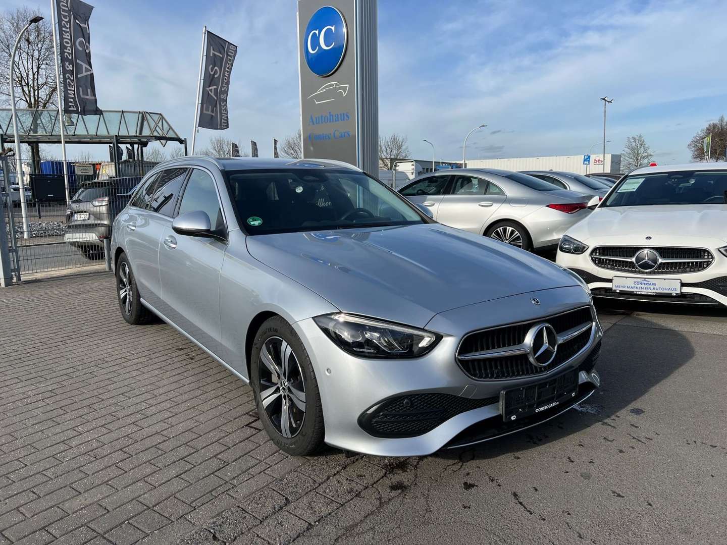 Mercedes Classe C 200 Avantgarde - 2023 - Joinsteer - #1