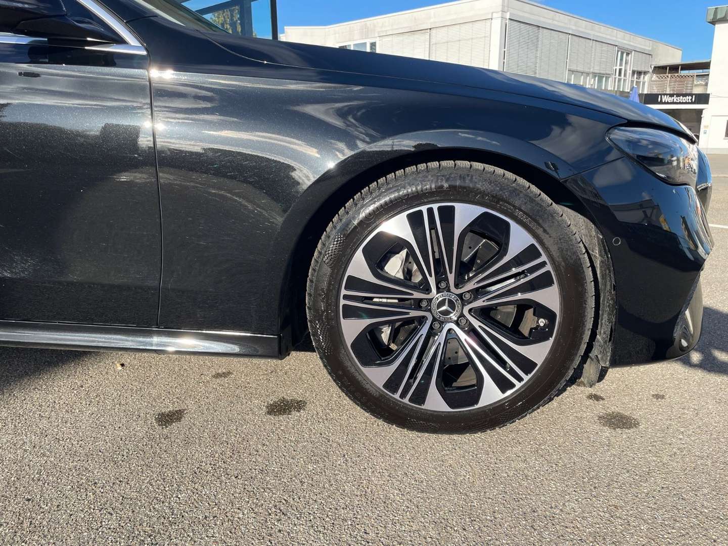 Mercedes Classe E 300 - 2024 - Joinsteer - #8