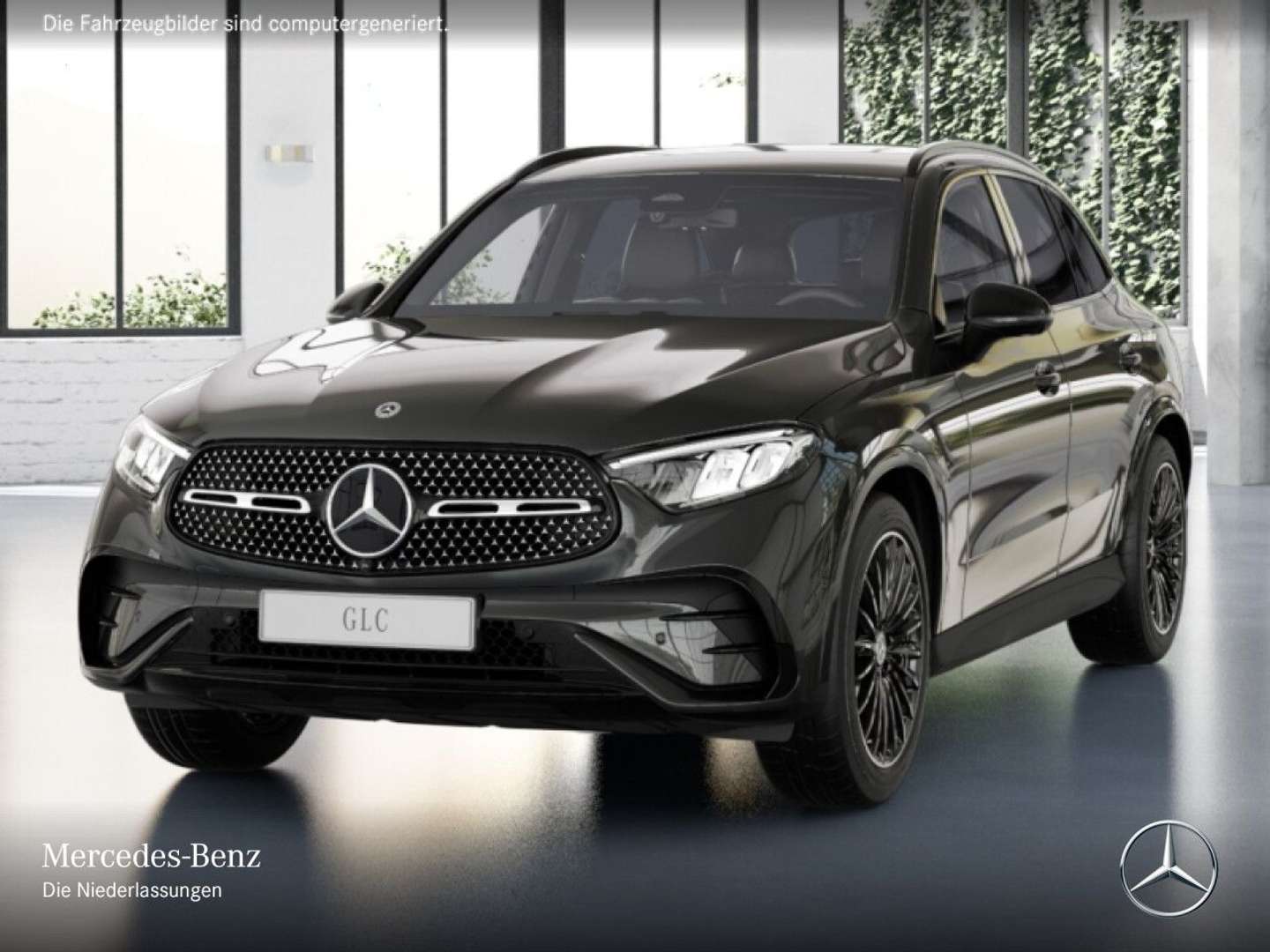 Mercedes GLC 220 Night Edition - 2026 - Joinsteer - #2