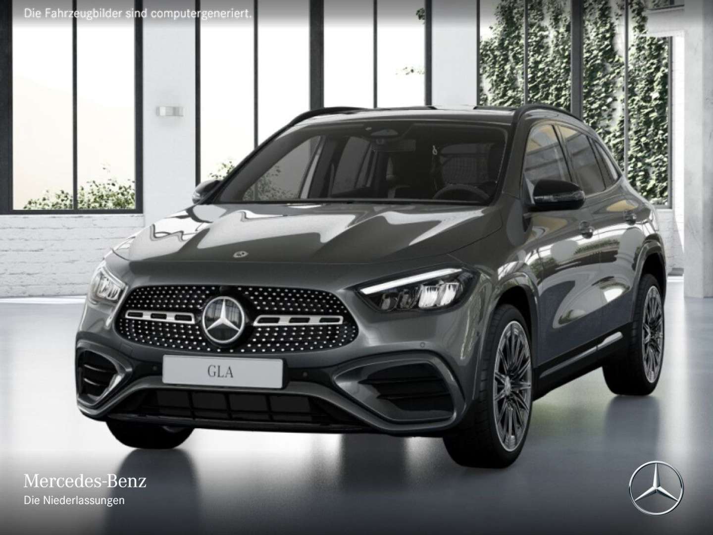 Mercedes GLA 200 AMG Line - 2026 - Joinsteer - #2
