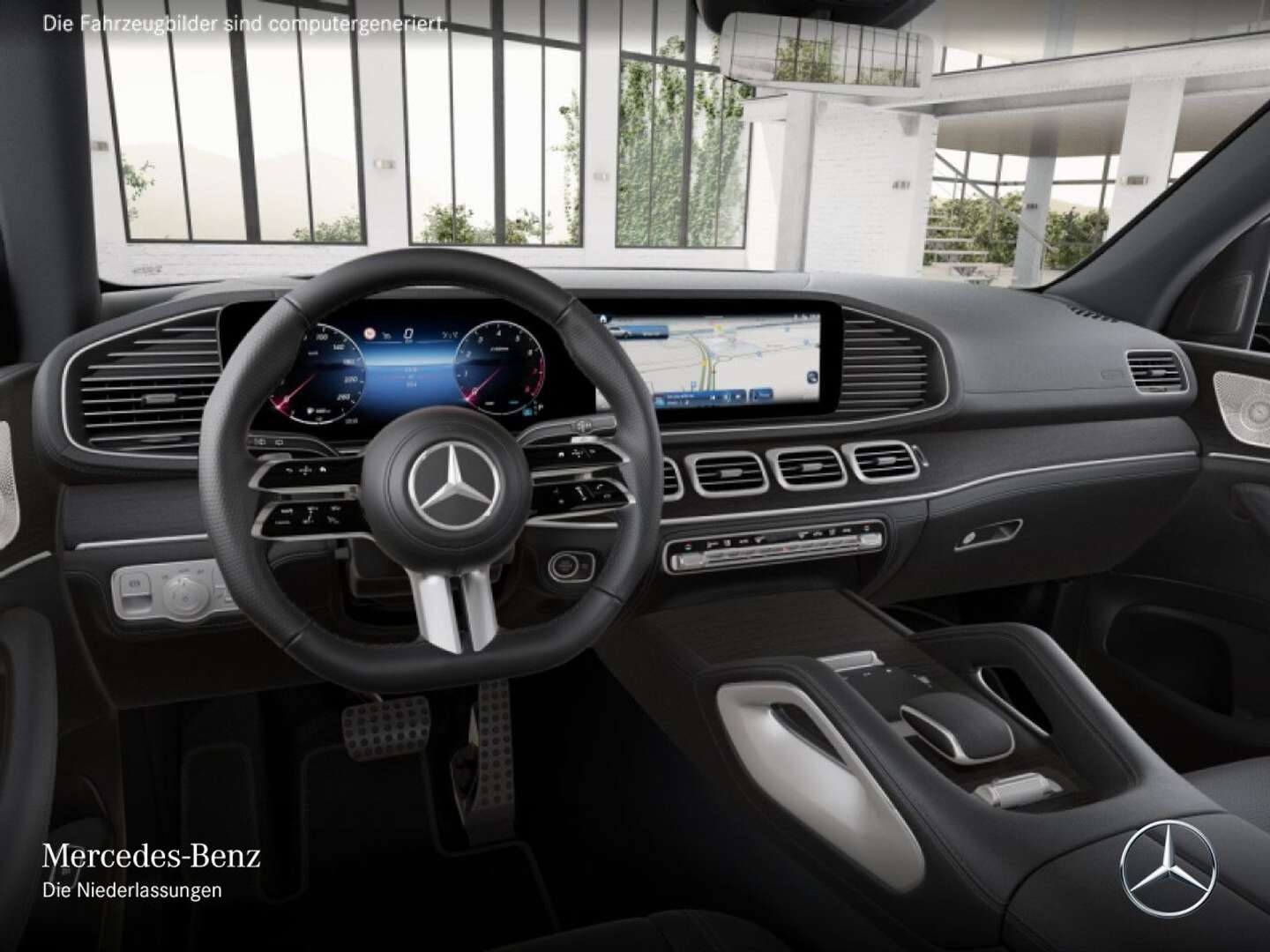 Mercedes GLE 450 Night Edition - 2025 - Joinsteer - #9