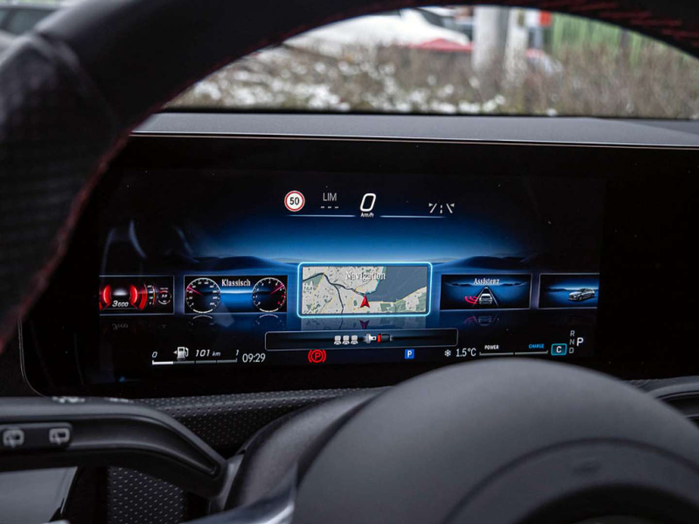 Mercedes CLA 250 Night Edition - 2024 - Joinsteer - #19