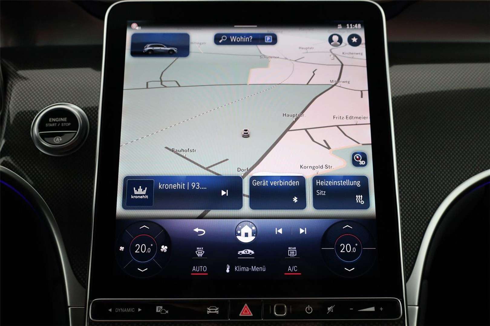 Mercedes GLC 220 AVANTGARDE - 2024 - Joinsteer - #15