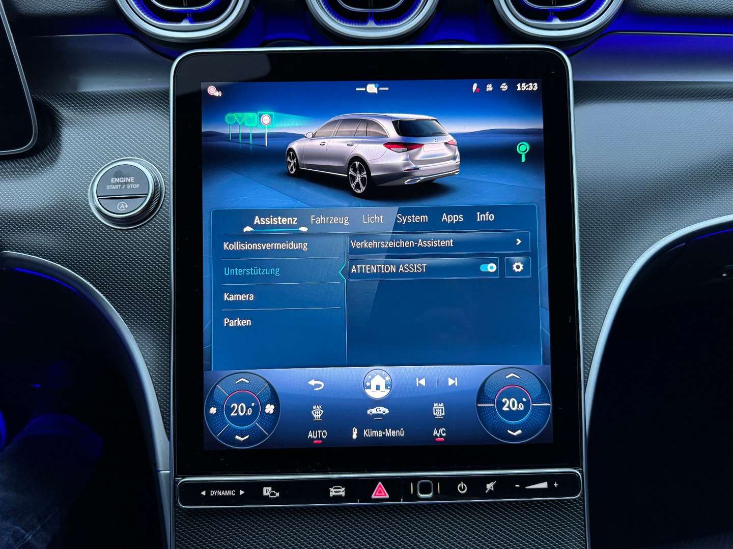 Mercedes Classe C 220 - 2024 - Joinsteer - #27