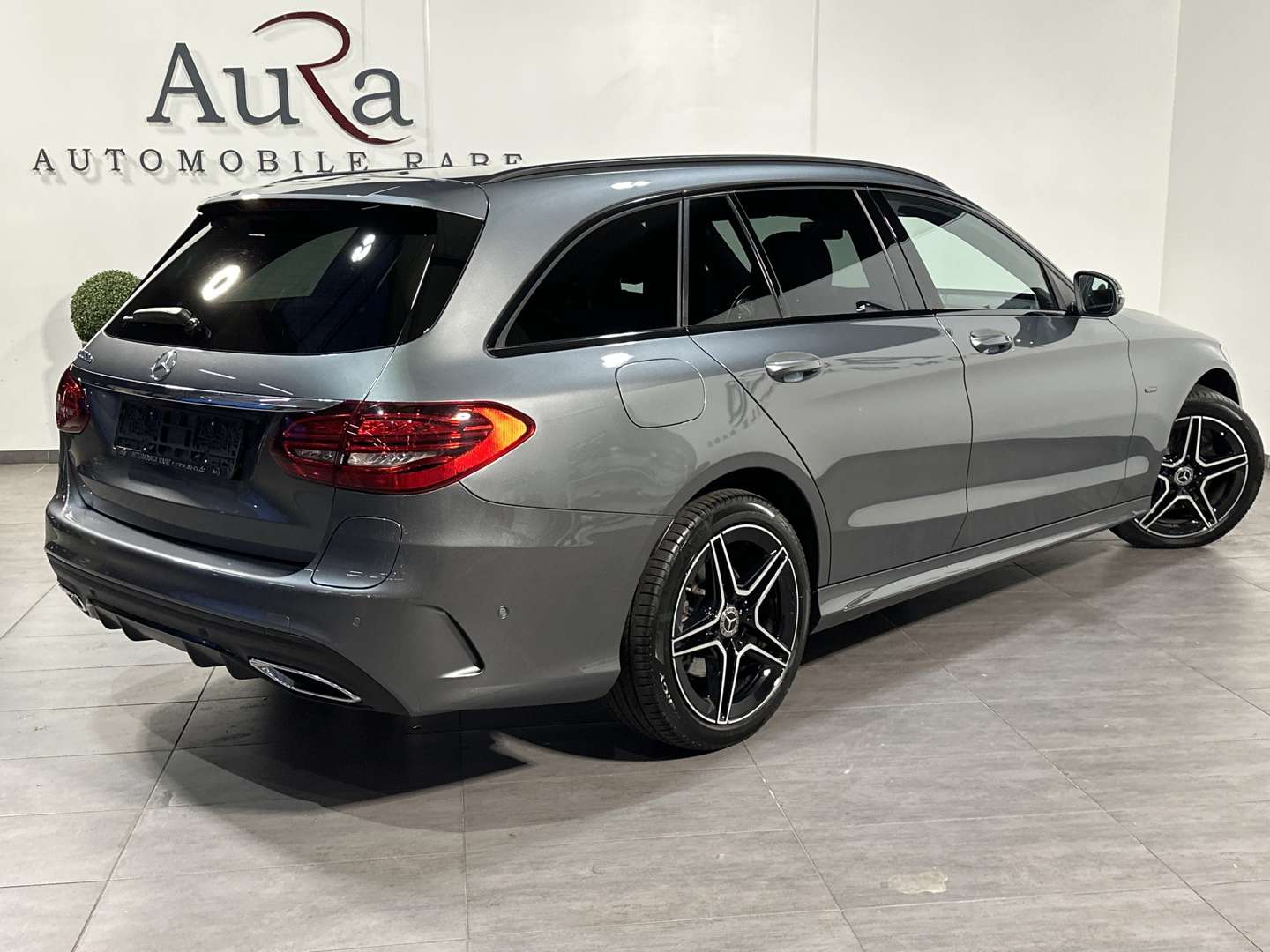 Mercedes Classe C 300 AMG Line - 2020 - Joinsteer - #3