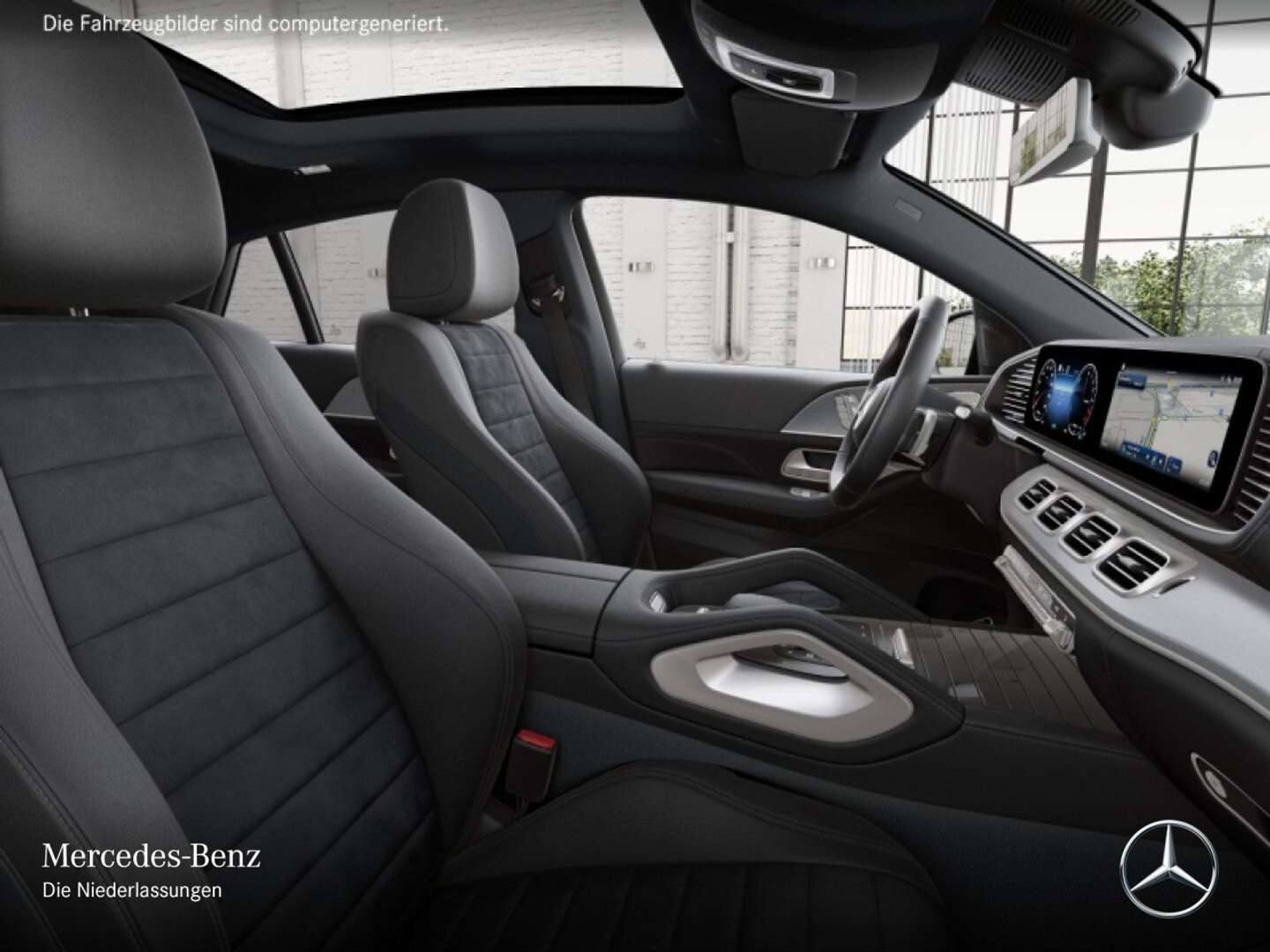 Mercedes GLE Coupé 350 Night Edition - 2025 - Joinsteer - #10