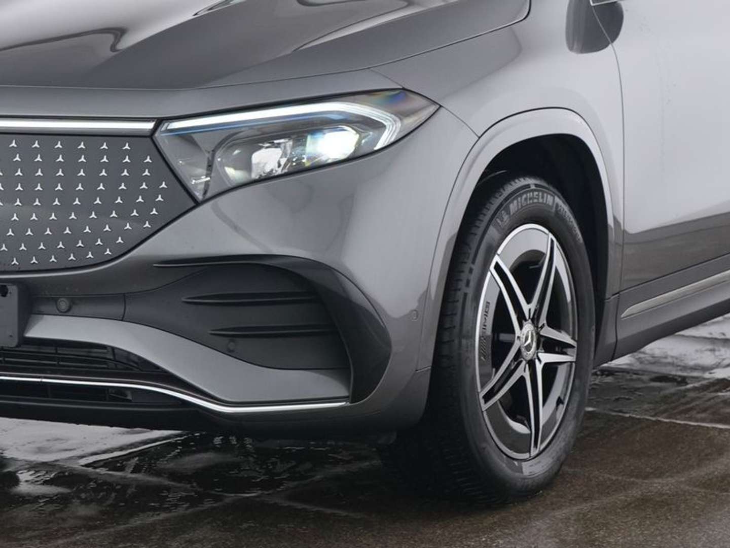 Mercedes EQA 350 AMG Line - 2024 - Joinsteer - #3