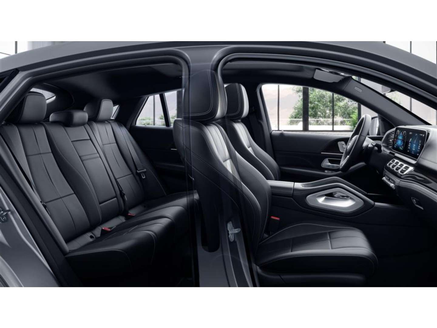 Mercedes GLE Coupé 350 Night Edition - 2023 - Joinsteer - #8