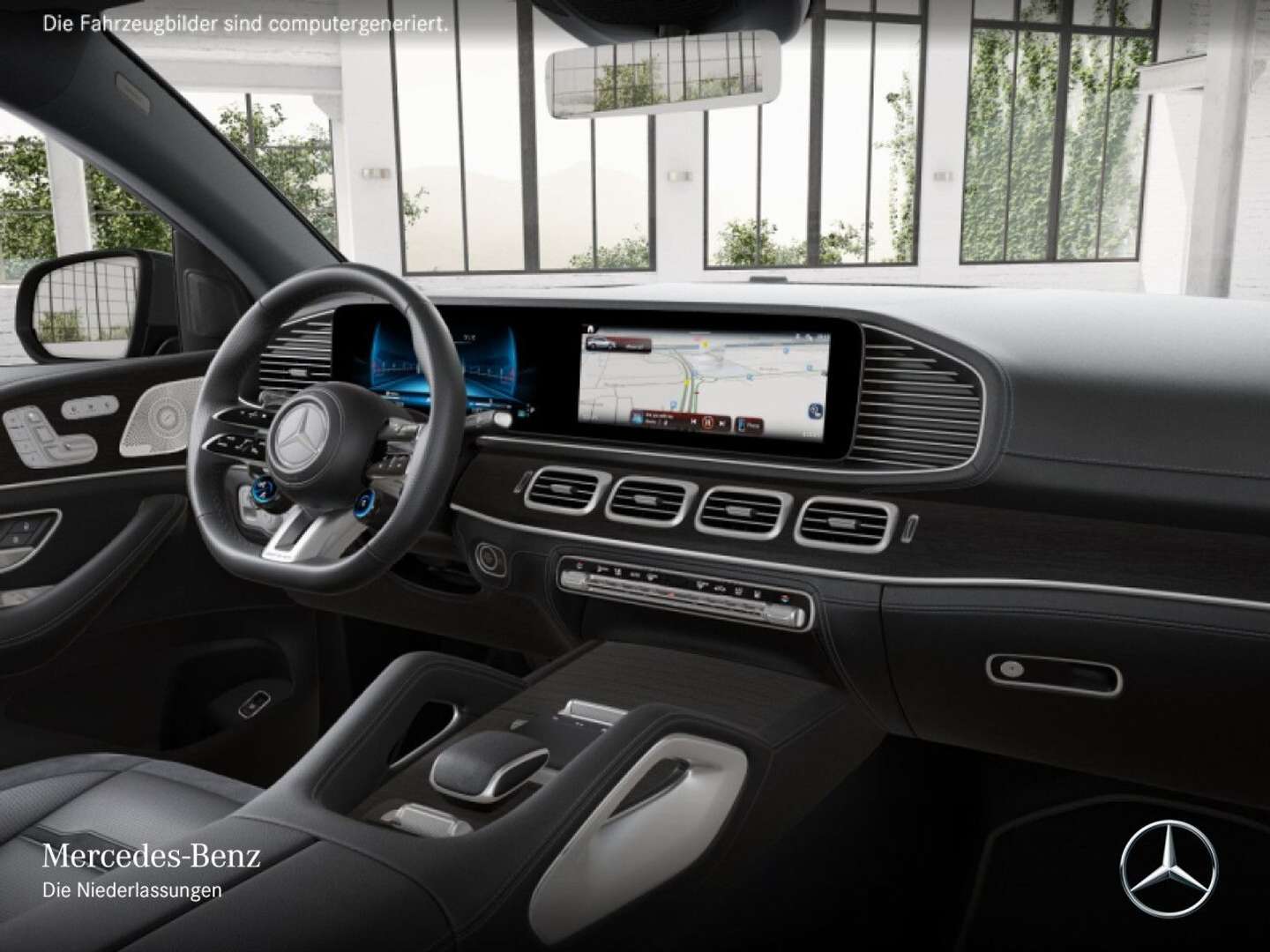 Mercedes GLE 53 AMG 53 Night Edition - 2025 - Joinsteer - #10