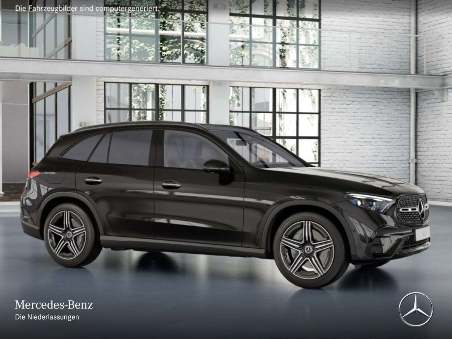 Mercedes GLC 200 Night Edition - 2026 - Joinsteer - #14