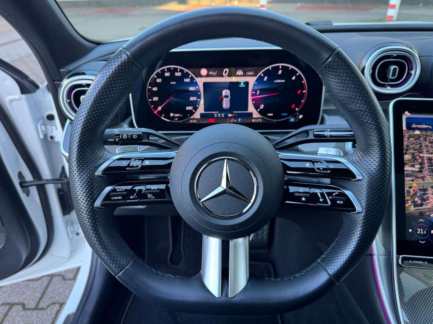Mercedes Classe C 220 AMG-Line - 2024 - Joinsteer - #23