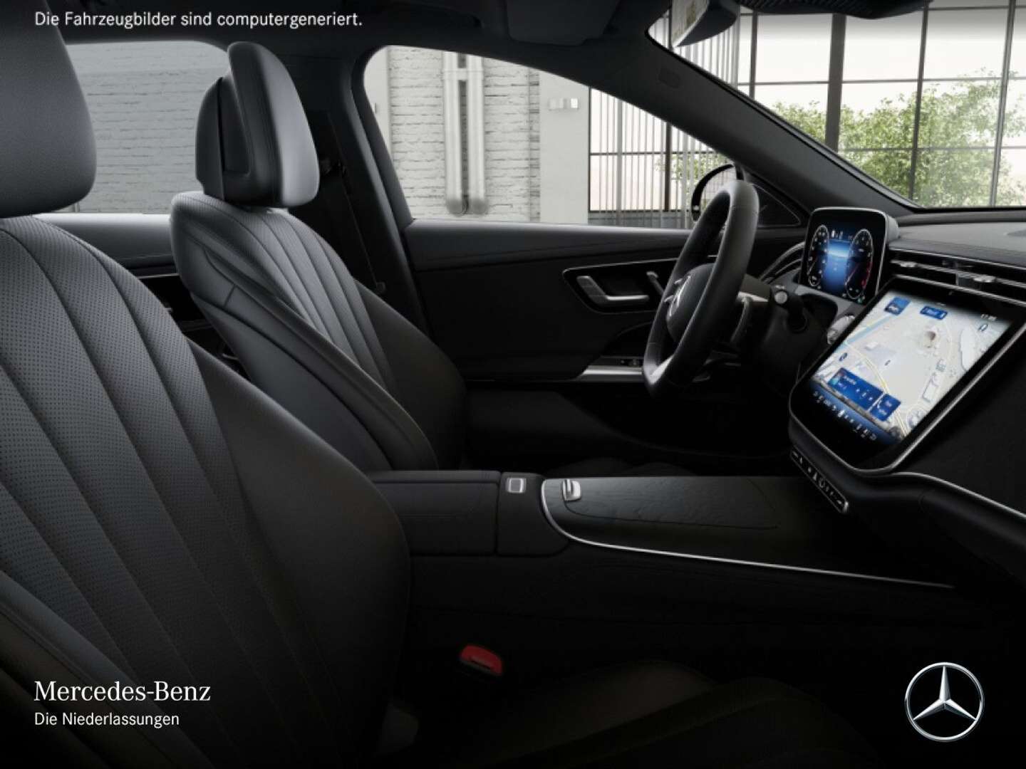 Mercedes Classe E 200 AMG Line - 2026 - Joinsteer - #10